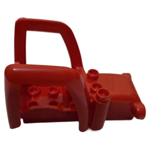 LEGO® DUPLO® 15531 Traktor Oberteil 4 x 6 gebraucht