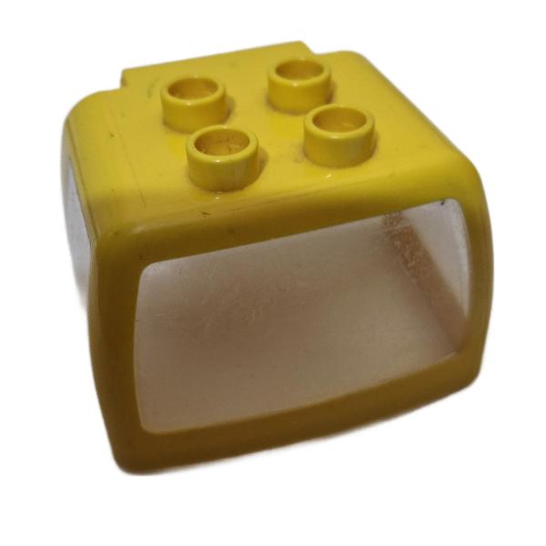 LEGO® DUPLO® 31077 LKW - Kabine gelb gebraucht
