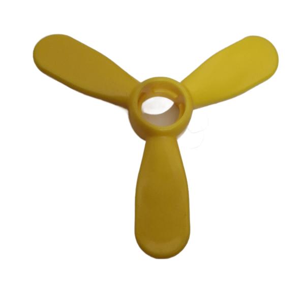 LEGO® DUPLO® 4617 Propeller gelb gebraucht