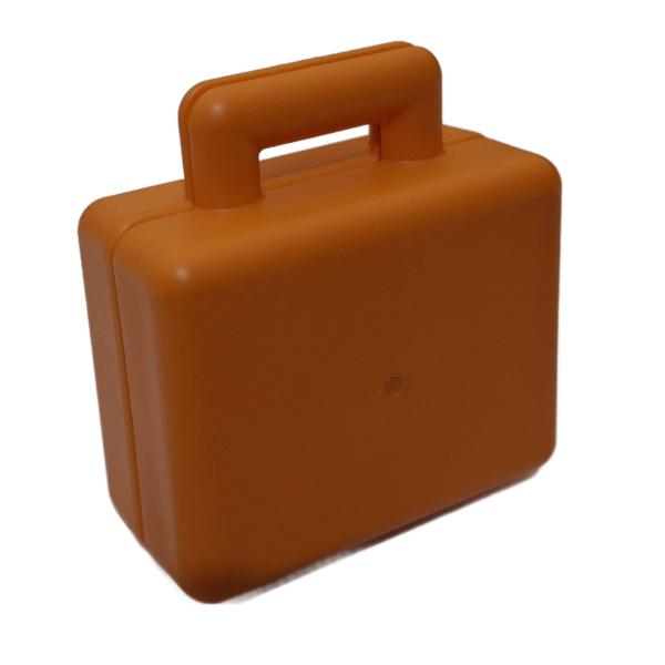 LEGO® DUPLO® Koffer orange gebraucht
