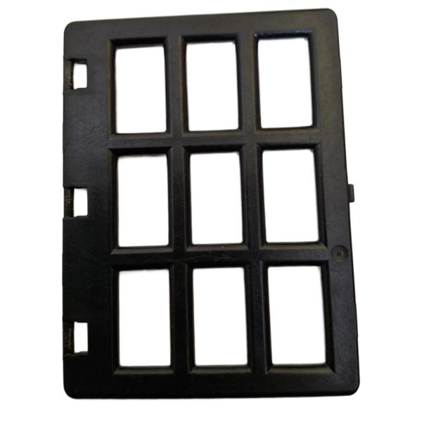 LEGO® DUPLO® 31171 Gittertür schwarz gebraucht