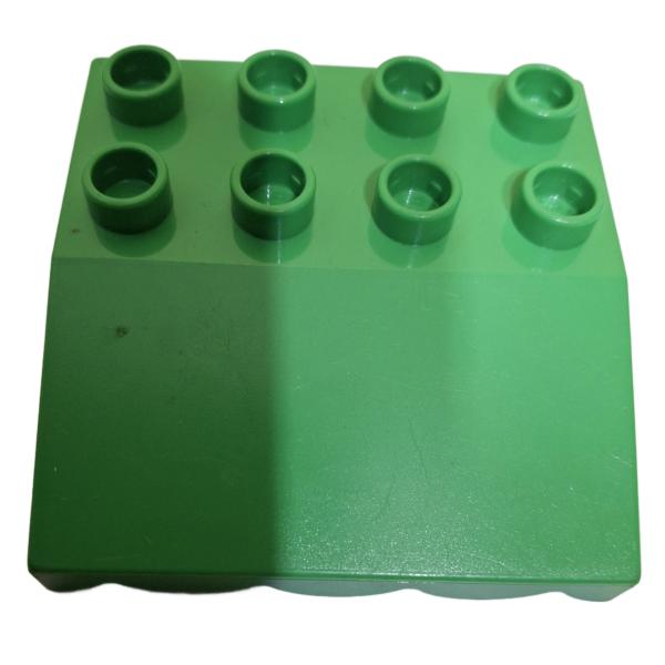 LEGO® DUPLO® 31170 4 x 4 Dachstein grün gebraucht