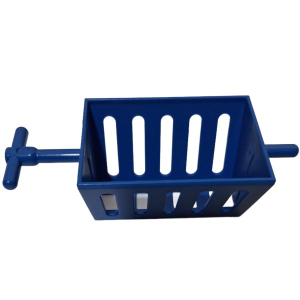 LEGO® DUPLO® 98192 Heuraufe blau mit Griff gebraucht