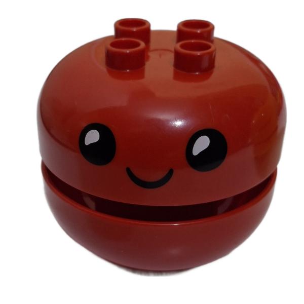 LEGO® DUPLO® Tomate 2 Teilig gebraucht