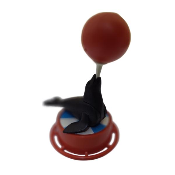 Playmobil ® Robbe - Zirkus - Zoo gebraucht