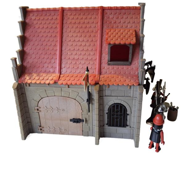 Playmobil ® 3444 Stadtwache gebraucht