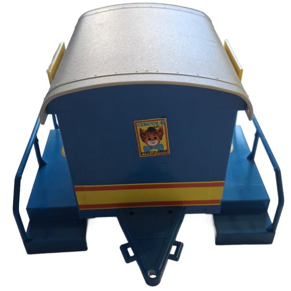Playmobil ® Zirkus - Kassenwagen aus 3510 gebraucht