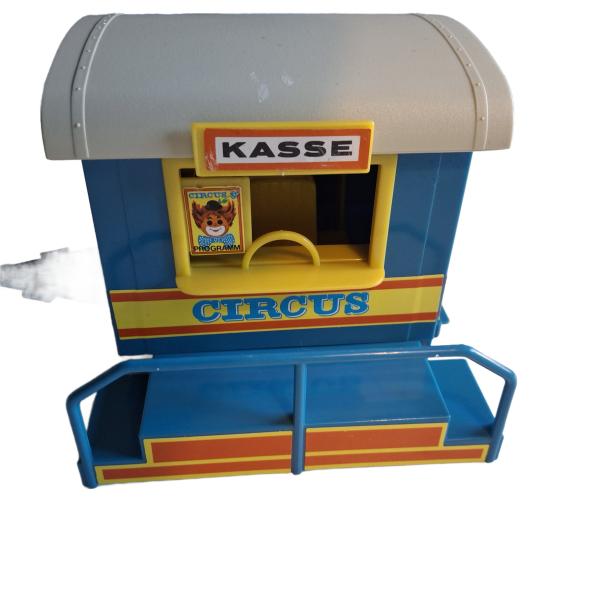 Playmobil ® Zirkus - Kassenwagen aus 3510 gebraucht