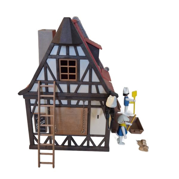 Playmobil ® 3441 Bäckerei gebraucht