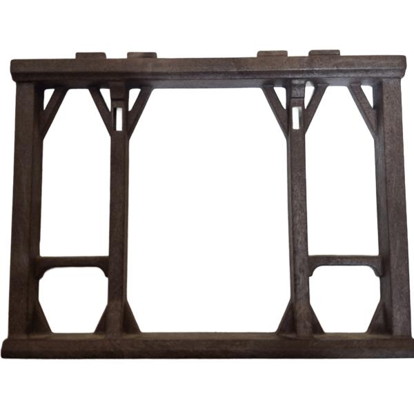 Playmobil ® 30028410 Holzwand offen gebraucht