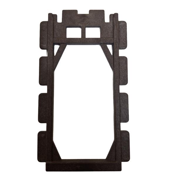 Playmobil ® 3007671 Holzwand gebraucht