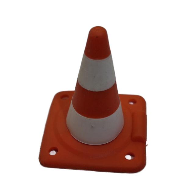 Playmobil ® 30210430 Pylone - Leitkegel orange gebraucht