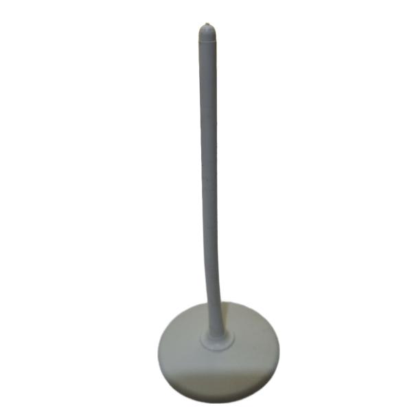 Playmobil ® Sonnenschirmständer weiß 90mm gebraucht