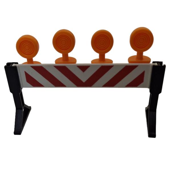 Playmobil ® 30633180 + 30283710 + 30051760 Polizeiabsperrung gebraucht