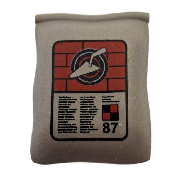 Playmobil ® 30646135 Zementsack gebraucht