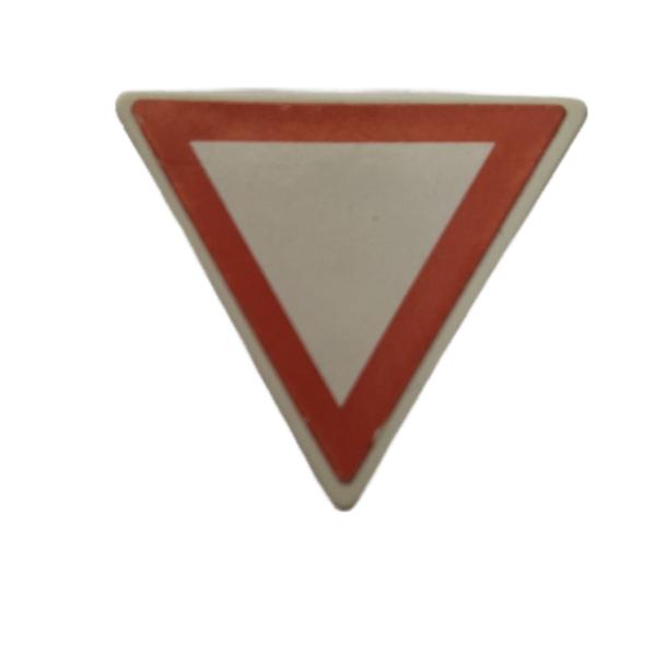 Playmobil ® 30634764 Verkehrsschild dreieckig Achtung gebraucht