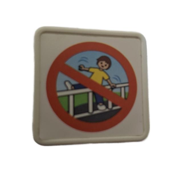 Playmobil ® Schild gebraucht