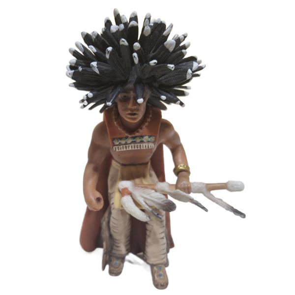 Schleich ® 70309 Sioux Medizinmann gebraucht
