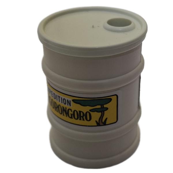 Playmobil ® 30450090 Fass weiß mit Deckel gebraucht