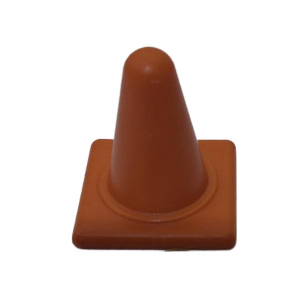 Playmobil ® 30069130 Pylone klein dunkelorange gebraucht