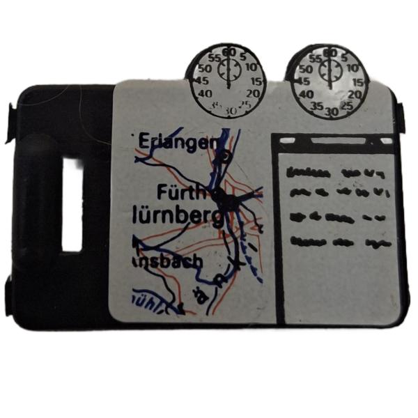 Playmobil ® Routenkarte gebraucht