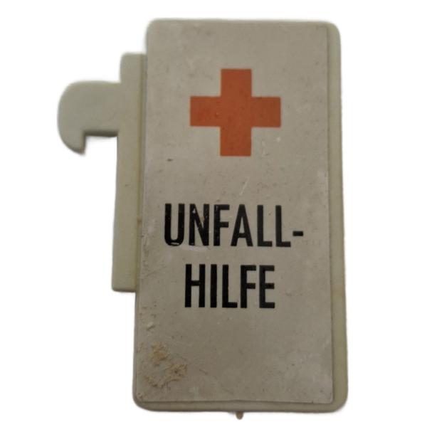 Playmobil ® Schild Unfallhilfe gebraucht