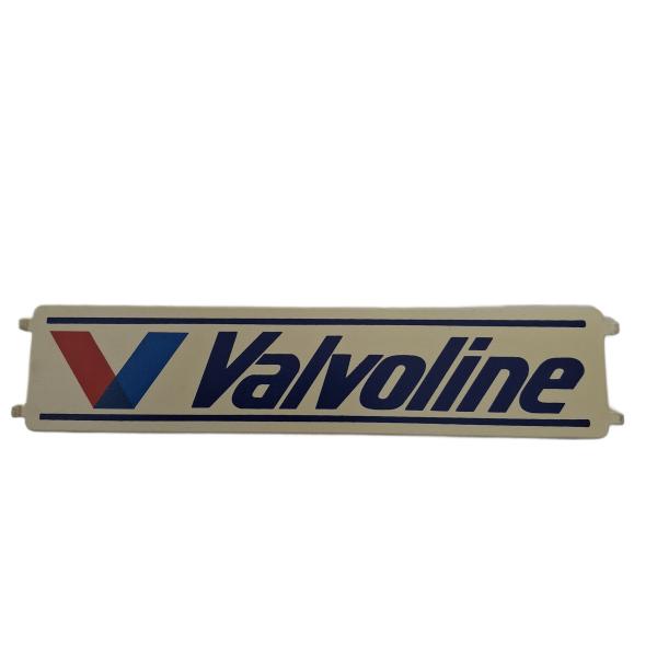 Playmobil ® Schild Hella / BBS /Valvoline gebraucht