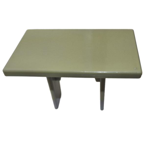 Playmobil ® Einbau - Tisch grau Bauwagen gebraucht