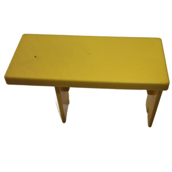 Playmobil ® Einbau - Tisch gelb Freizeitboot gebraucht