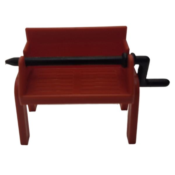 Playmobil ® 30026420 Grill rot gebraucht