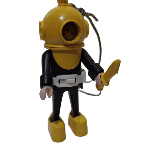 Playmobil ® 3348 Tiefseetaucher gebraucht