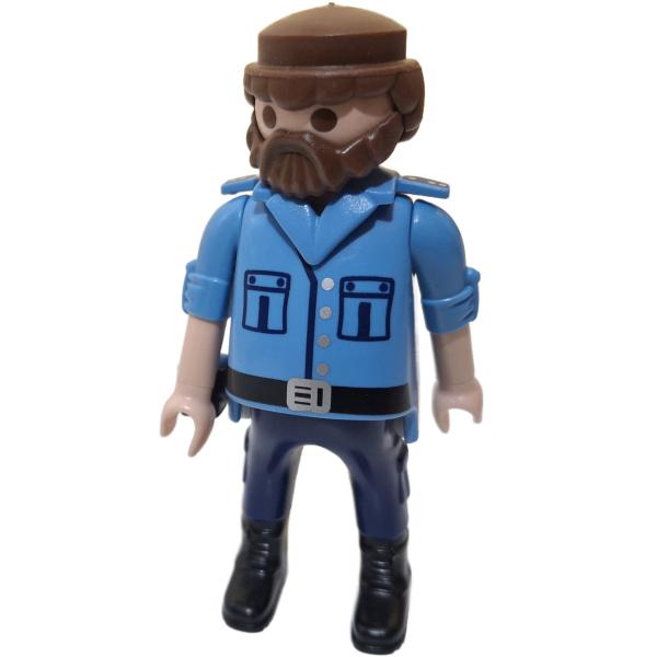 Playmobil ® 30131370 Mann Polizei gebraucht