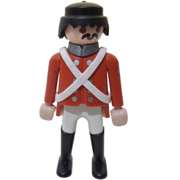 Playmobil ® Mann Rotrock gebraucht