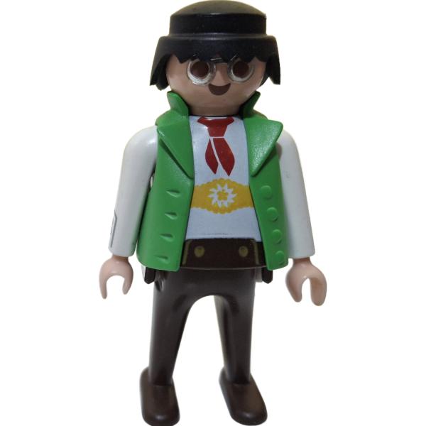 Playmobil ® Mann in Tracht aus 3686 gebraucht
