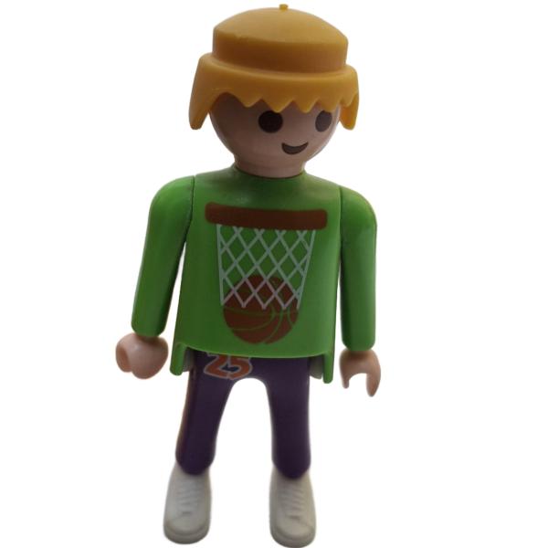 Playmobil ® 30006500 Mann Basketball gebraucht
