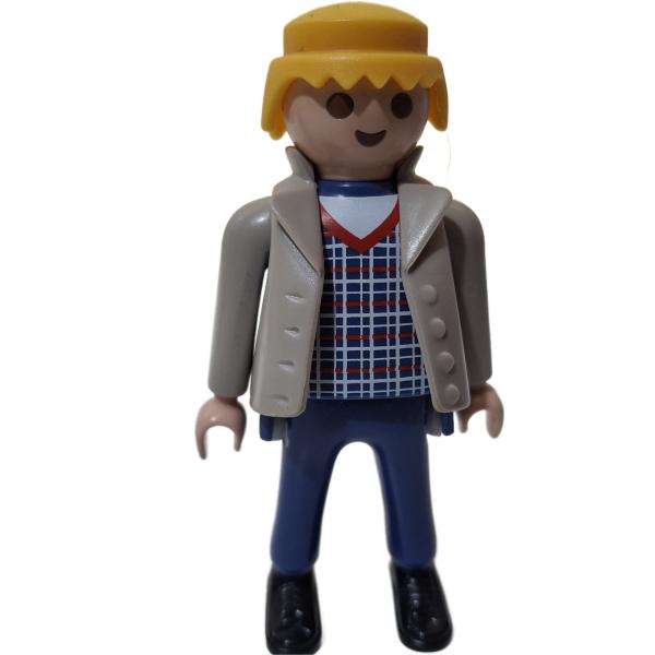 Playmobil ® 30009272 Busfahrer gebraucht