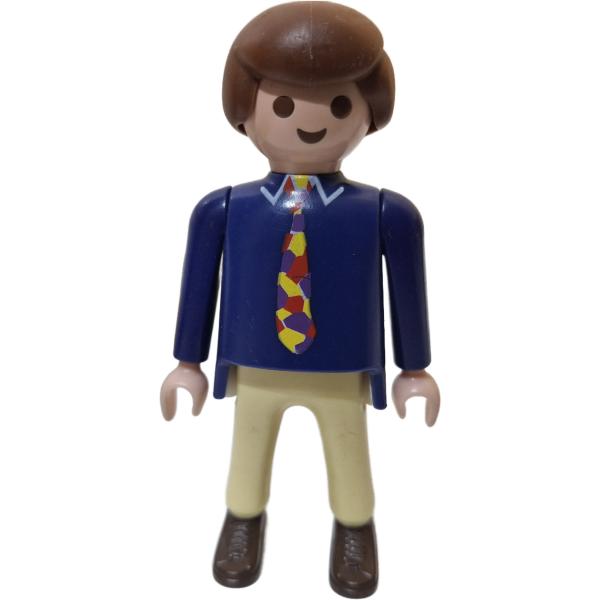 Playmobil ® Mann Krawatte gebraucht