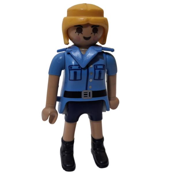 Playmobil ® 30148660 Frau Polizei gebraucht