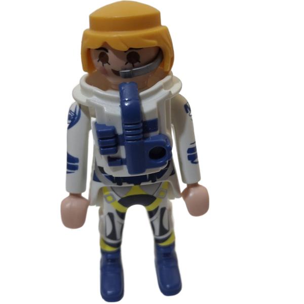 Playmobil ® 30141112 Frau Astronautin gebraucht