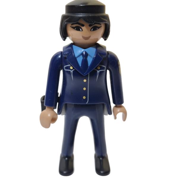 Playmobil ® 30148610 Frau Polizistin gebraucht