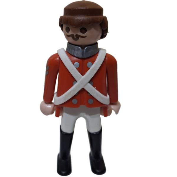 Playmobil ® Mann Rotrock gebraucht