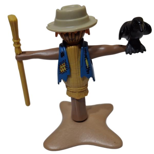 Playmobil ® Vogelscheuche gebraucht