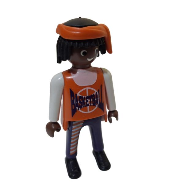 Playmobil ® 3000651 Mann Basketball gebraucht