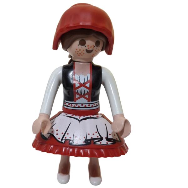 Playmobil ® Frau in Tracht gebraucht