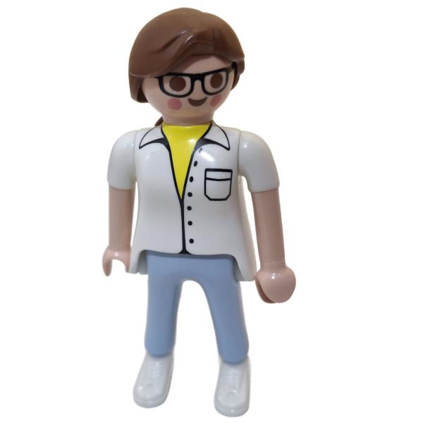 Playmobil ® Frau Ärztin gebraucht