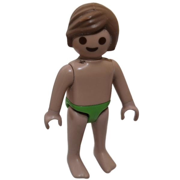 Playmobil ® 30103370 Kind Junge Badehose gebraucht