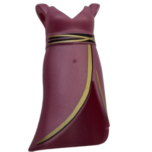 Playmobil ® Kleid rosa gebraucht