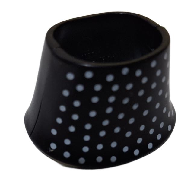 Playmobil ® Rock schwarz weiße Punkte gebraucht