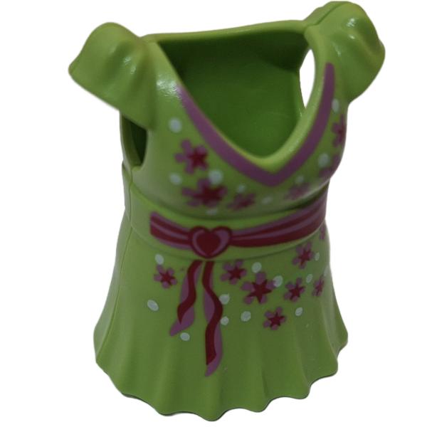 Playmobil ® 30635024 Kleid grün gebraucht