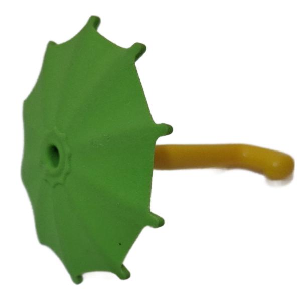 Playmobil ® Sonnenschirm grün gebraucht